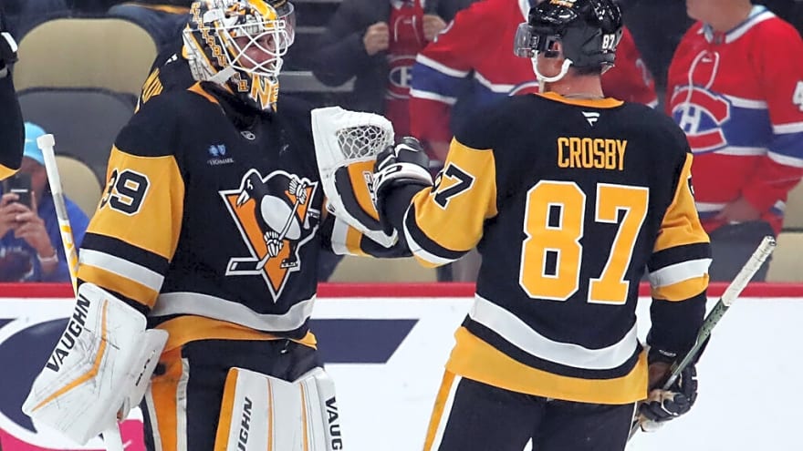 Future Hall Of Famer Breaks Pittsburgh Penguins All-Time Points Record