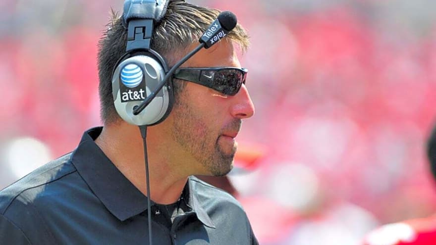 What embarrassing thing Patriots’ Mike Vrabel did that almost led to quitting coaching