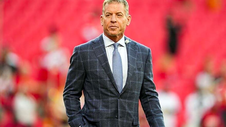 A recent comment by Troy Aikman revealed the next step in his mysterious Miami Dolphins consulting gig