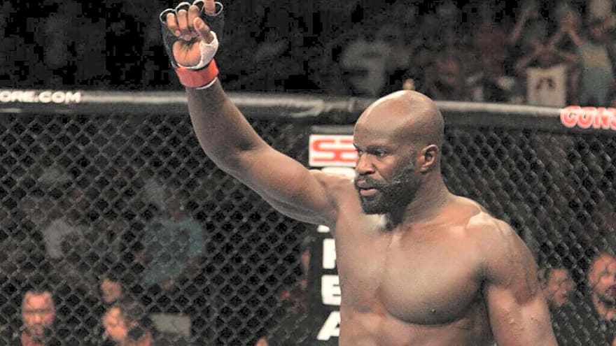 MMA legend Cheick Kongo set to face fellow UFC veteran in Pillow Fight Championship ‘Super Fight’