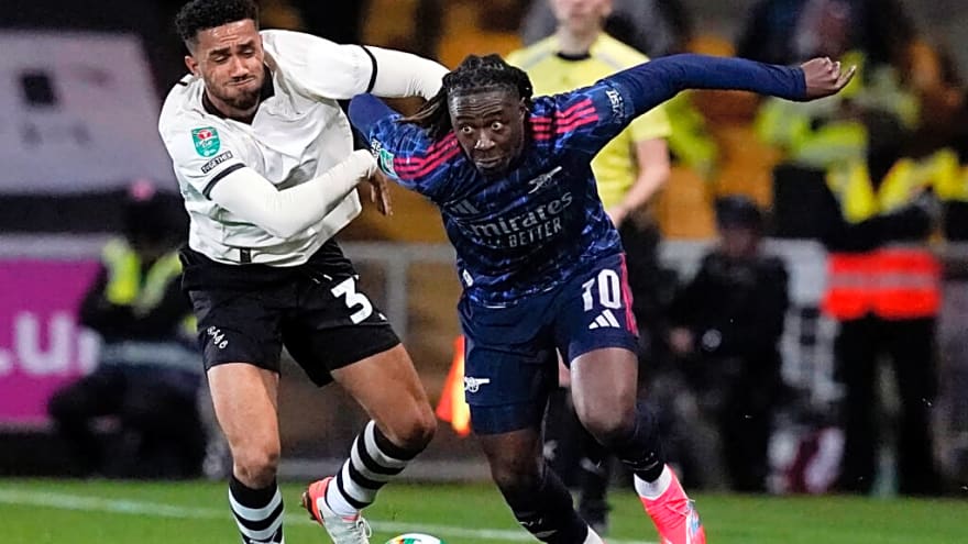 Mikel Arteta Praises Eze and His Quick Adaptation at Arsenal