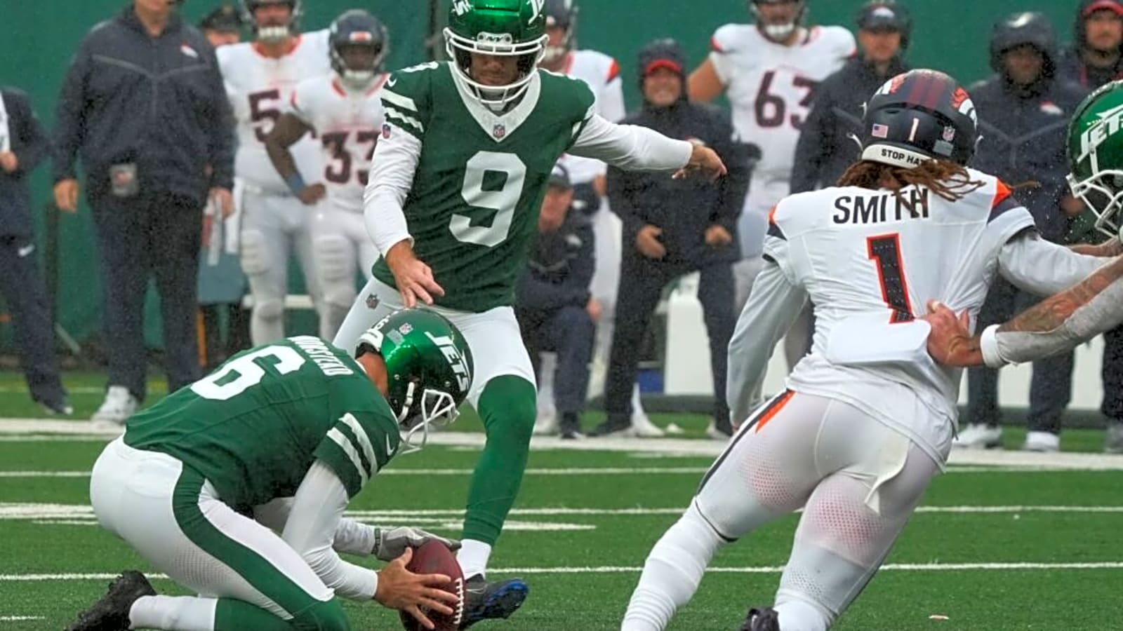  Jets to Release Ex All-Pro Kicker