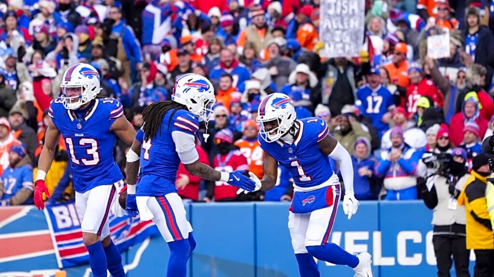 Curtis Samuel Dynasty Outlook Amid Buffalo Bills WR Roster Battle