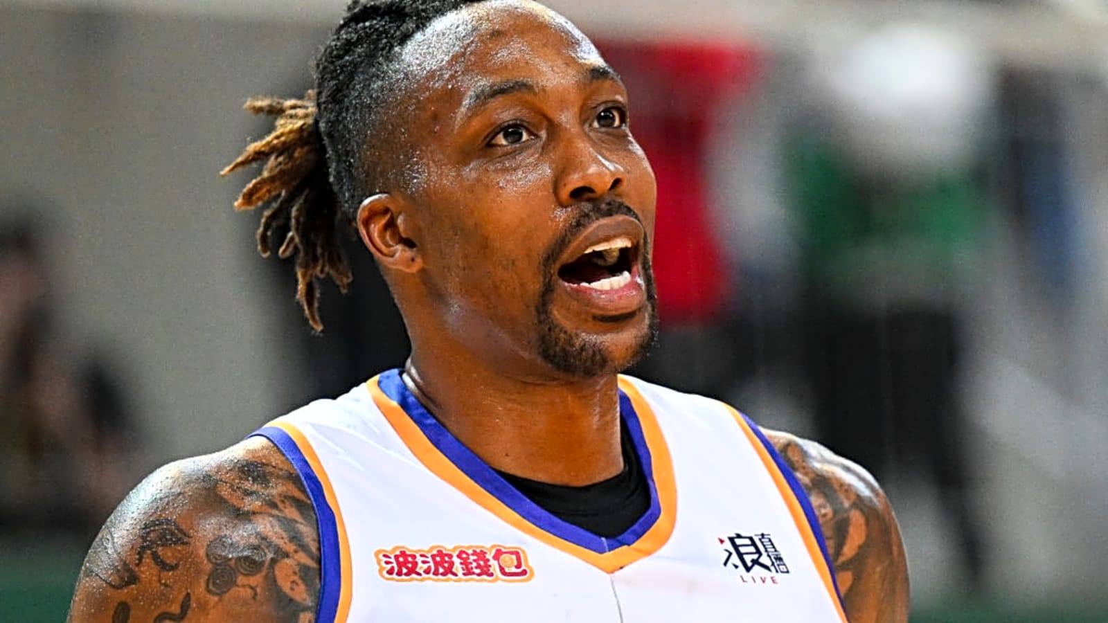 Dwight Howard delivers heartfelt reaction to Golden State Warriors move for Al Horford