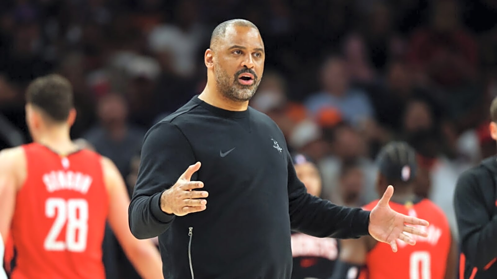 Houston Rockets Terminate Contract of Young Center