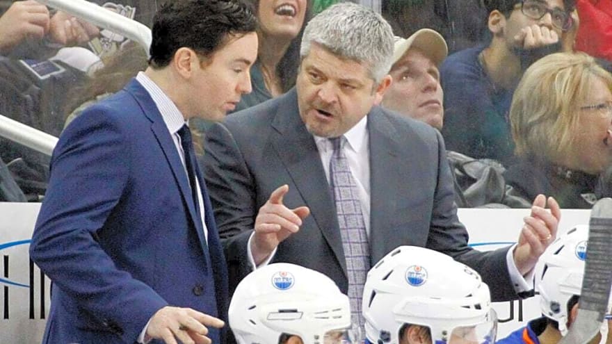 Report: Anaheim Ducks Hiring Former Head Coach as Assistant