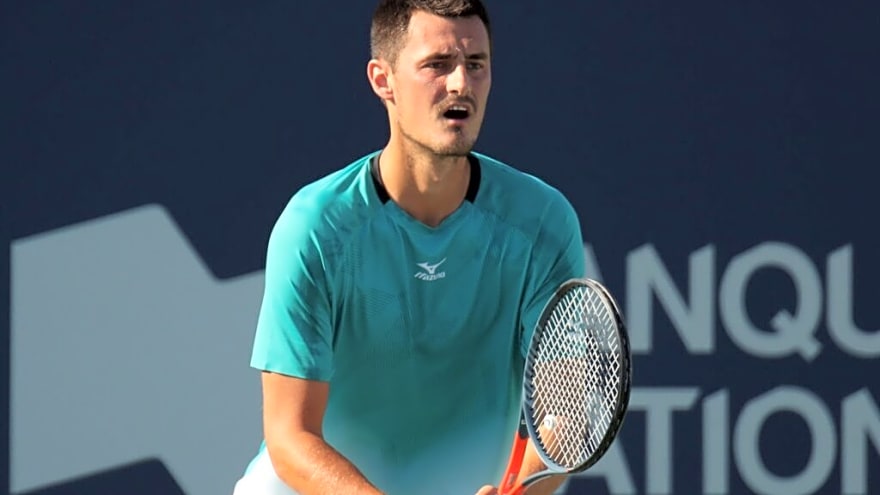 ATP Almaty Day 1 Predictions Including Bernard Tomic vs Corentin Moutet