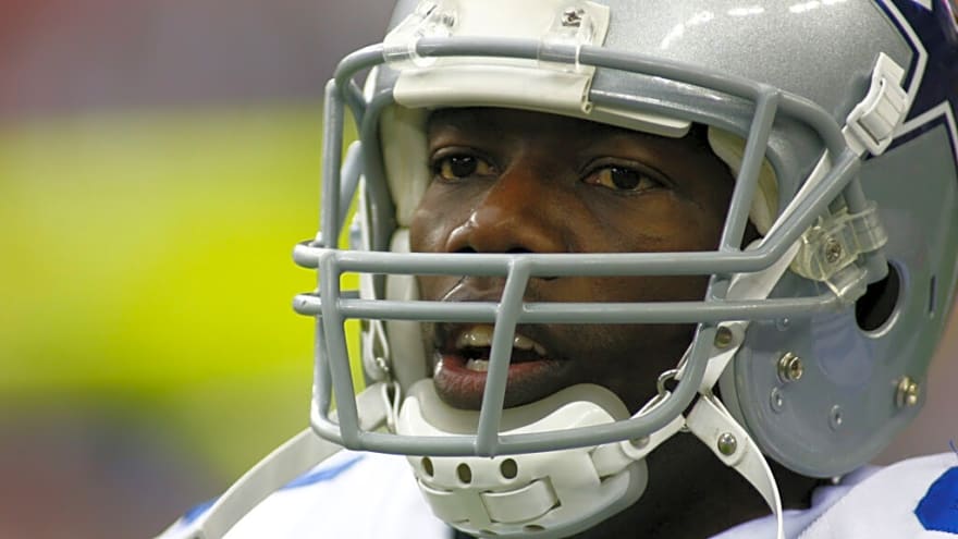 Terrell Owens Blasts Dallas Cowboys Owner Jerry Jones