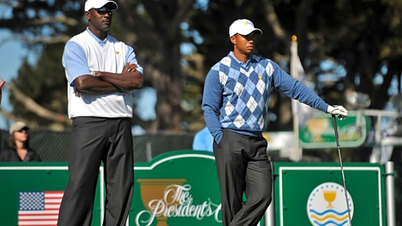 How Air Jordan Helped Shape Tiger Woods’ 27-Year Nike Legacy