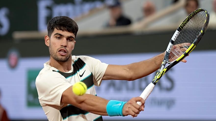 Carlos Alcaraz equals 6th longest winning streak of the 21st century with win over Cameron Norrie