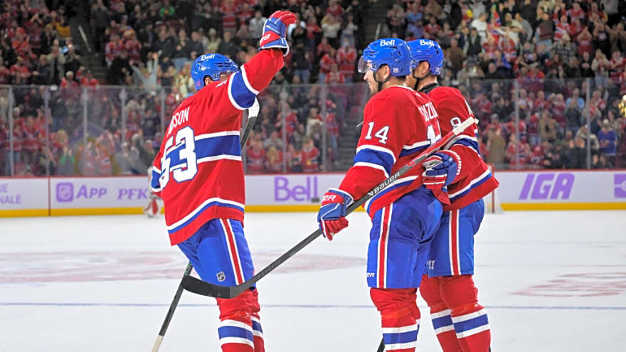 Montreal Canadiens Recent Struggles Are a Growing Cause for Concern