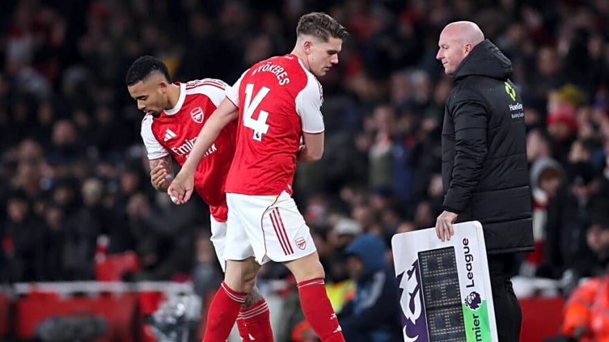 Arsenal Team News & Predicted Lineup vs Portsmouth for January 10