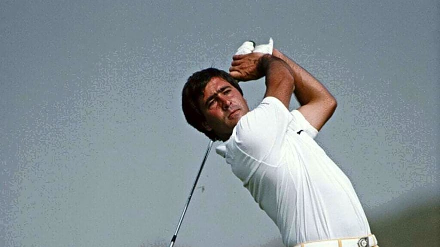 Billy Foster hails LIV Golf ace as the finest short-game talent since Seve Ballesteros