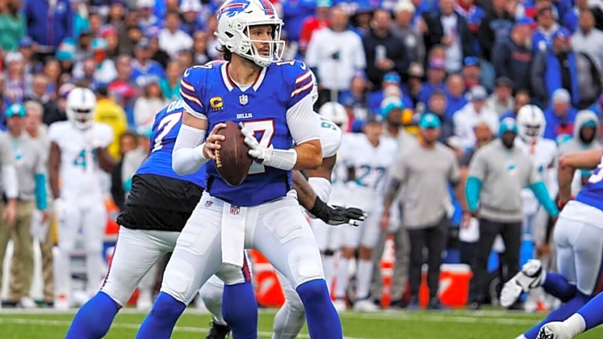 Buffalo Bills Charge into Week 3 Against the Dolphins
