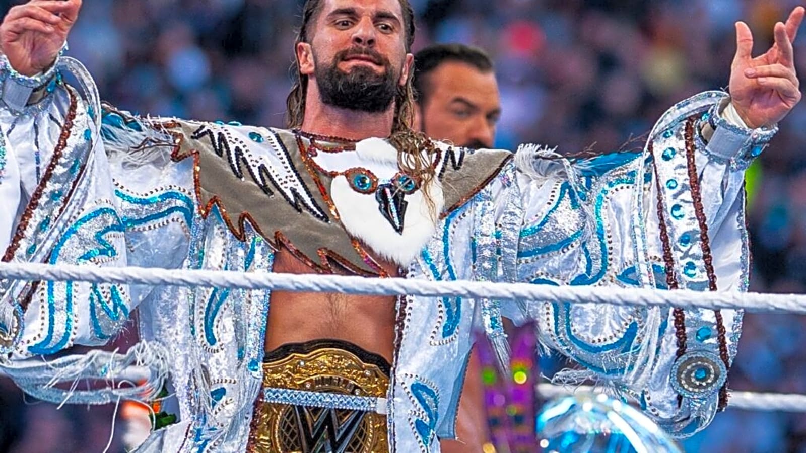 Every Seth Rollins WWE World Title Reign, Ranked