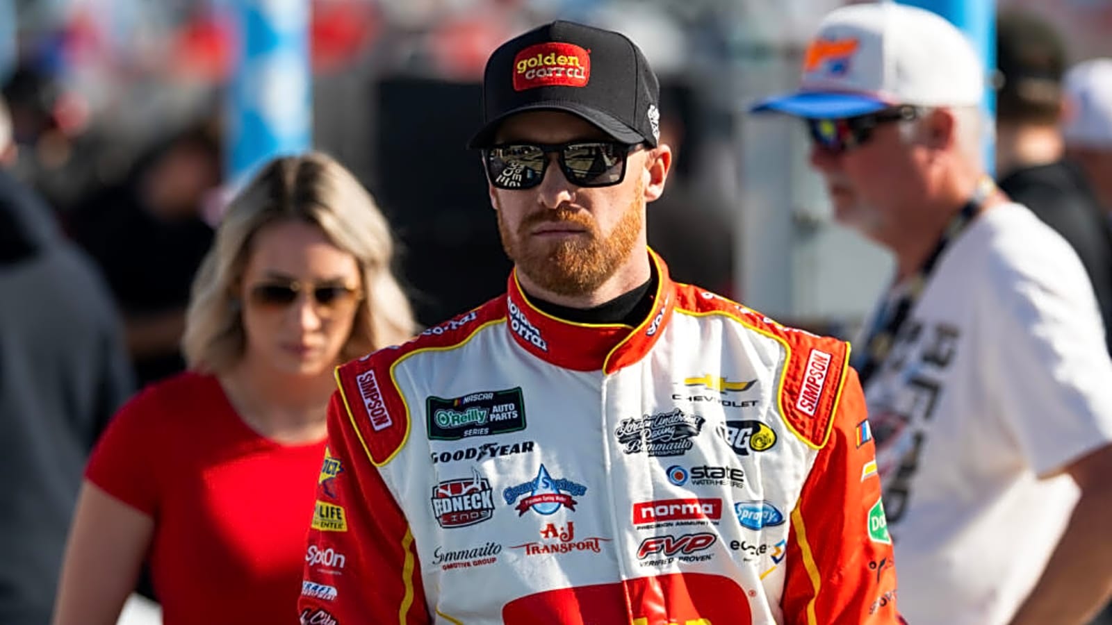 Is Jeb Burton to RCR Really Happening?