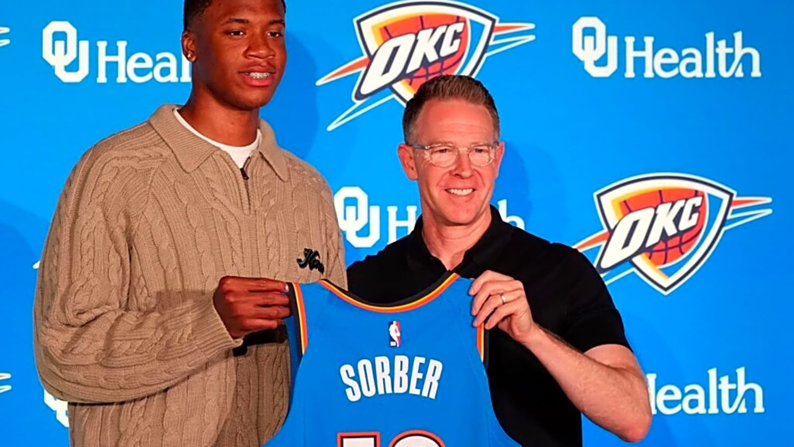 This Season Will be Extremely Important For Thunder Rookie