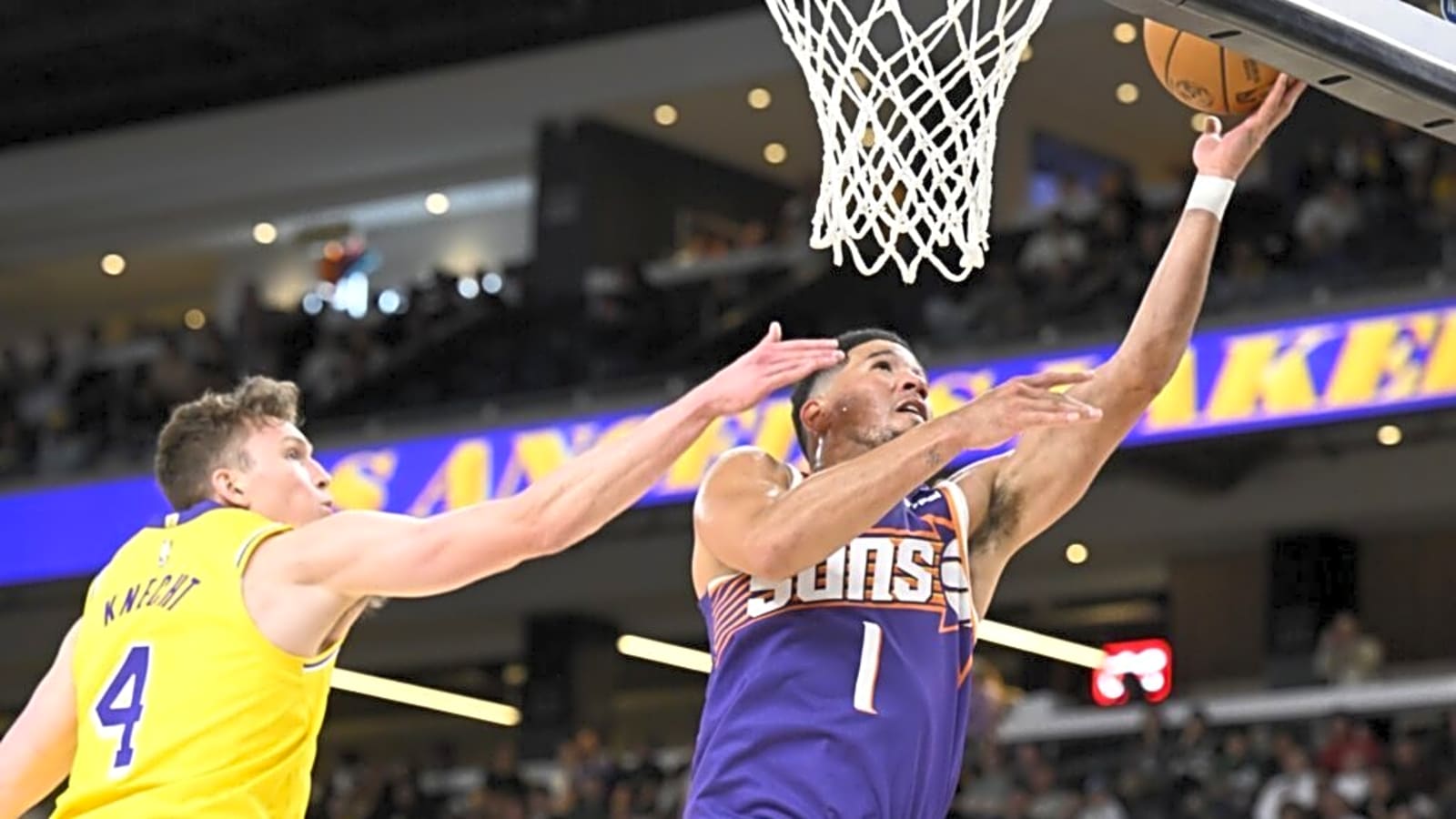 Ranking Biggest Winners From Suns Preseason
