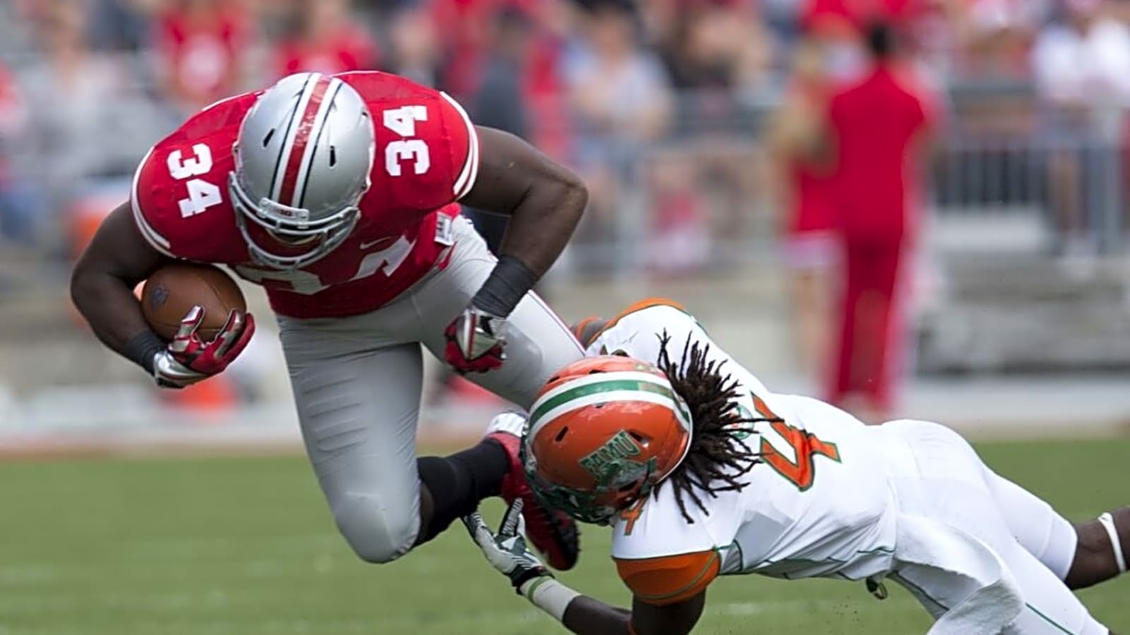 The History of Ohio State vs. HBCUs