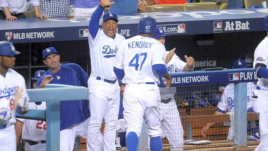 Remembering the 2016 Dodgers On and Off the Field