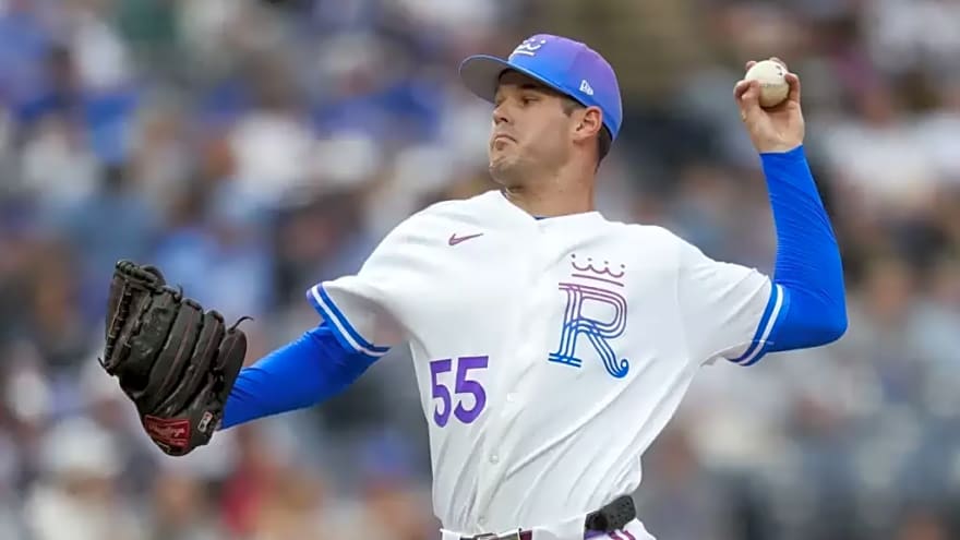 Ragans Faces Another Pause as Elbow Stiffness Slows His Return