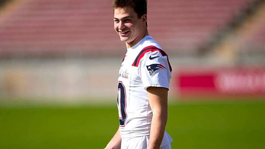 NFL expert predicts Drake Maye will do something to make Super Bowl fans go ‘Wow!’