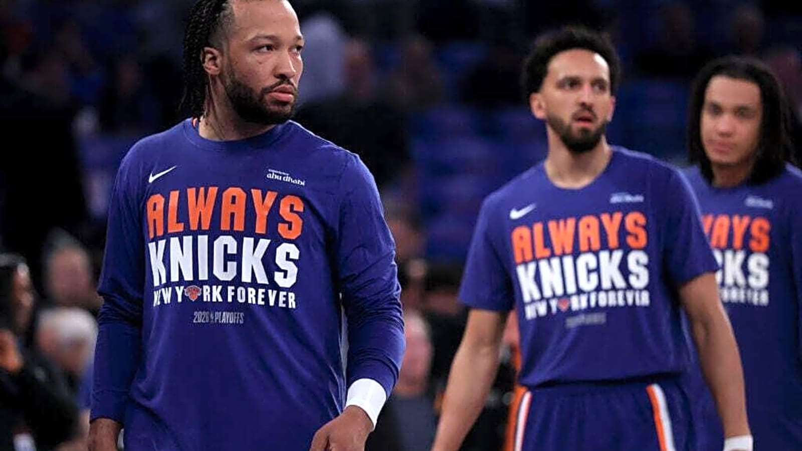 Champions League-winning manager gives shocking answer on NY Knicks or Man United