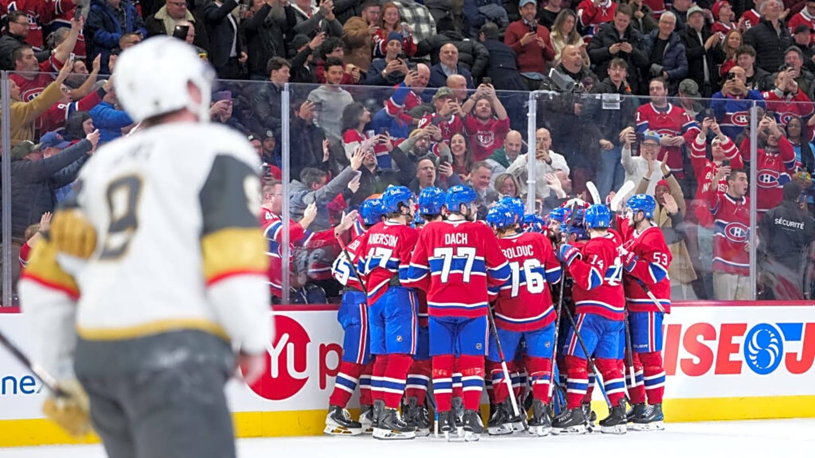 NHL Rumours: Montreal Canadiens Trade Deadline Plans