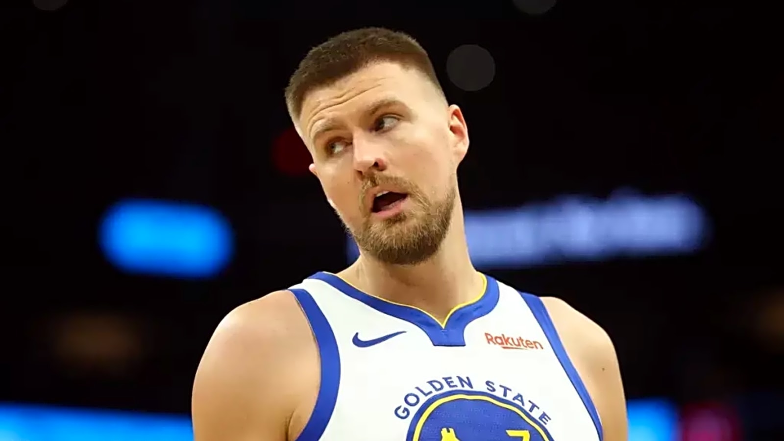 Porzingis Commits to Golden State