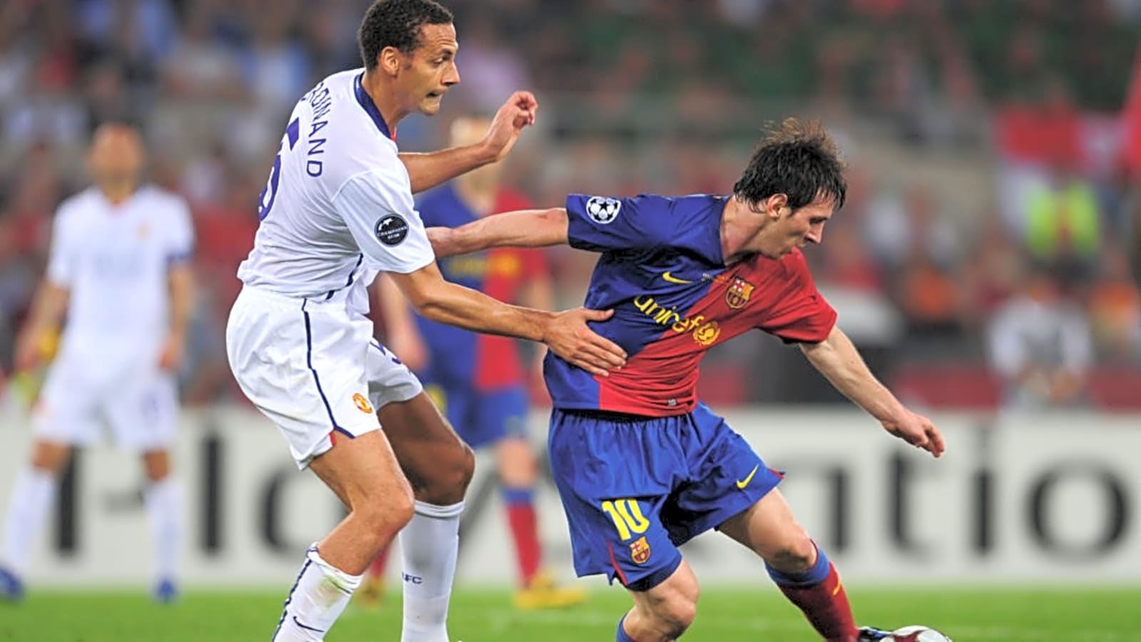 Charlie Mulgrew shares remarkable Lionel Messi stat from Celtic’s win over Barcelona