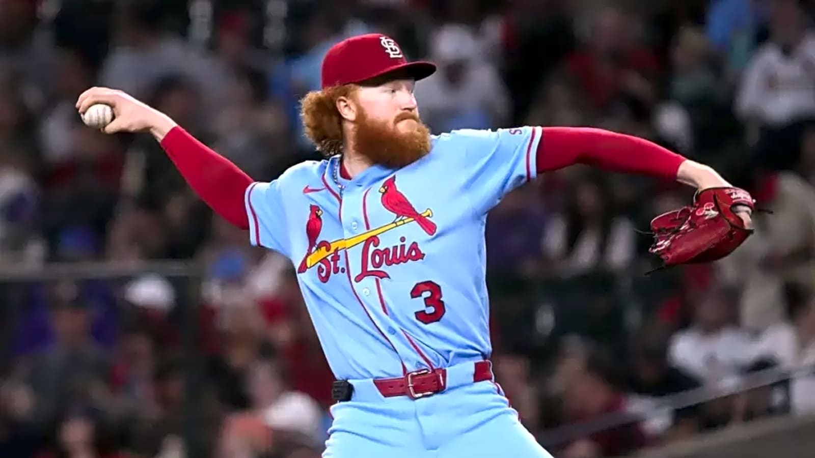 Cardinals Shake Up Deadline Plans With Surprise Pitching Deal