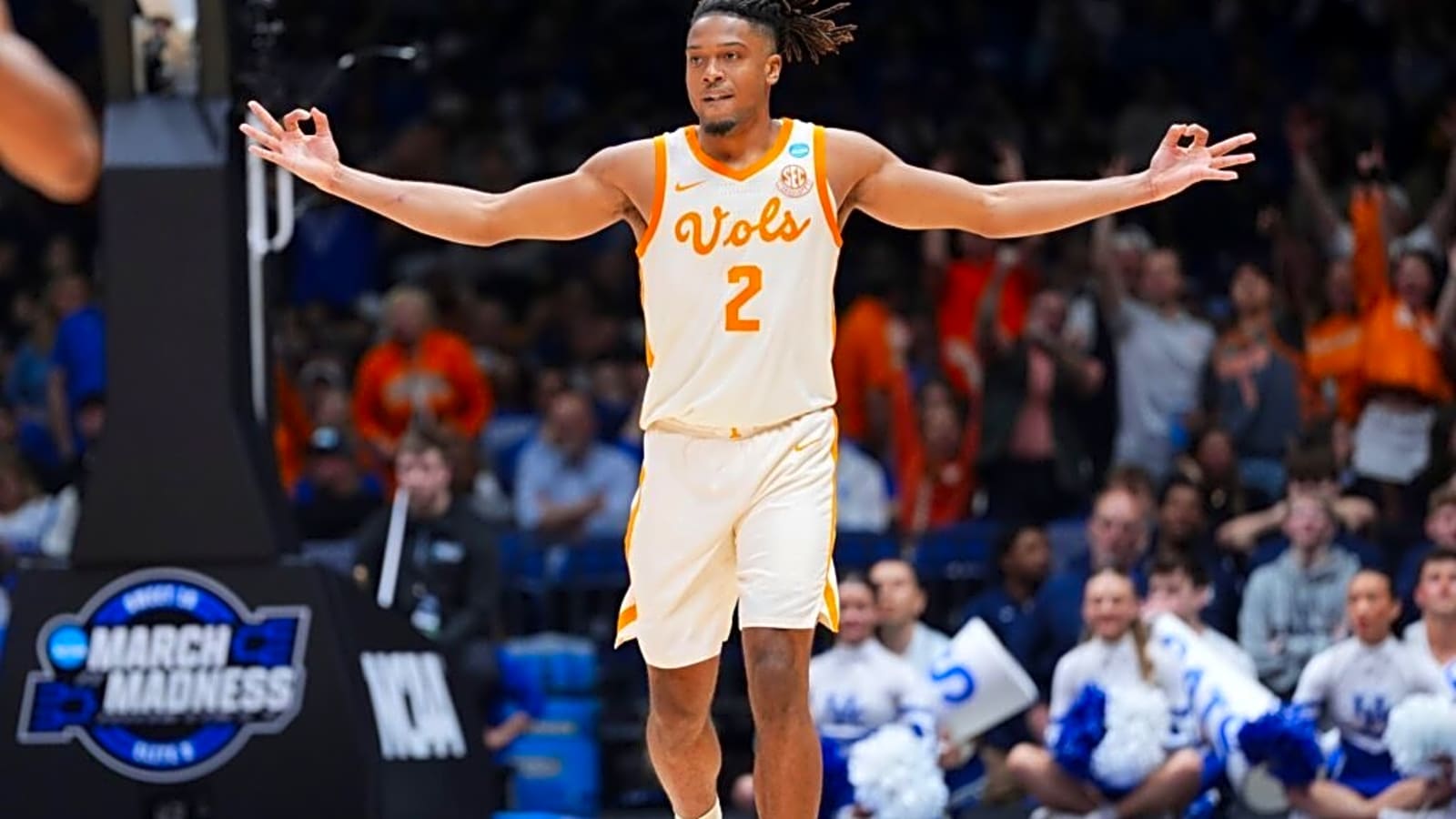 Detroit Pistons Just Drafted a Sniper With the 37th Pick