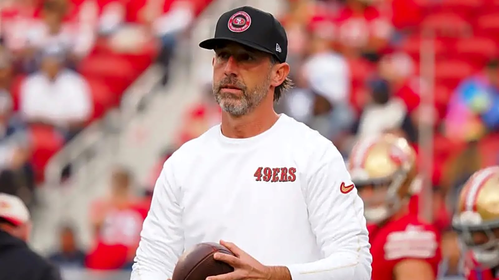 San Francisco 49ers WR suddenly retires to start movie dream