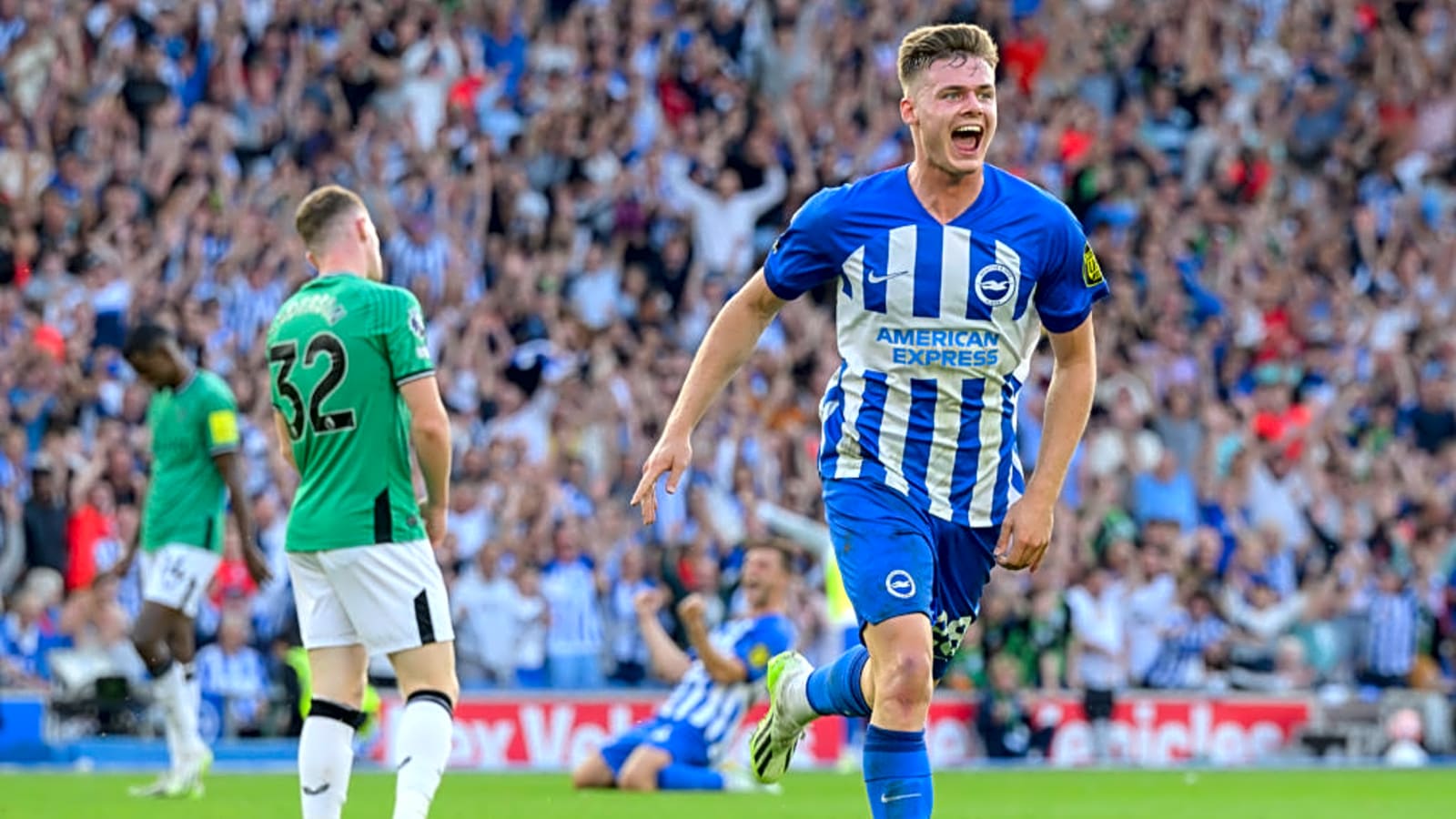 Man Utd might regret missing out on striker Sir Jim Ratcliffe wanted, as he scores four goals on debut for new club