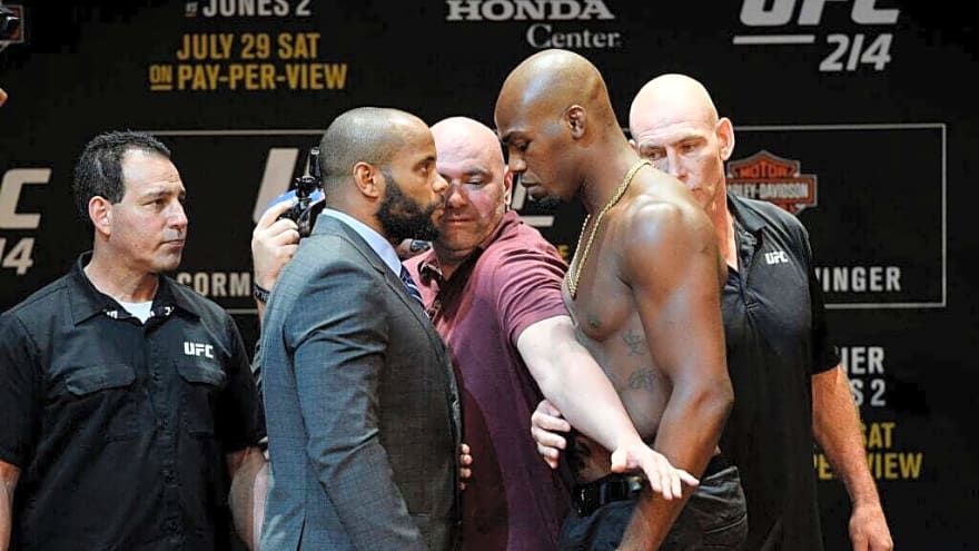 ‘I would cheer so hard’… Daniel Cormier reveals what could make him support old rival Jon Jones