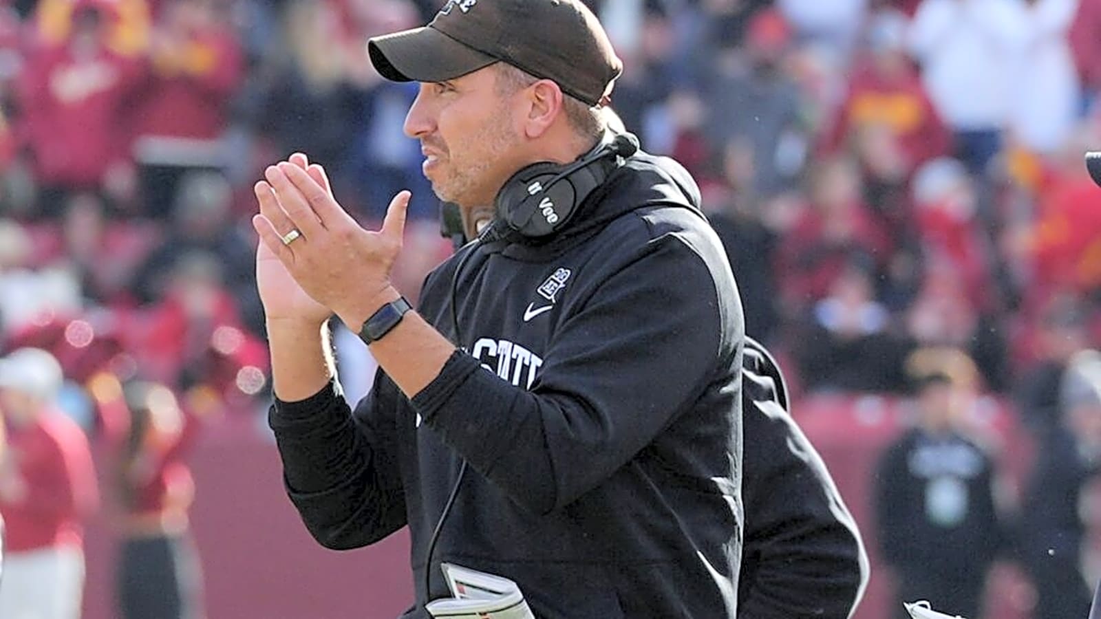 What Matt Campbell Brings to Penn State Football