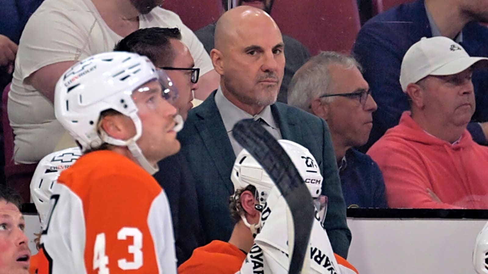 NHL Rumours: Philadelphia Flyers Search for Defensive Help