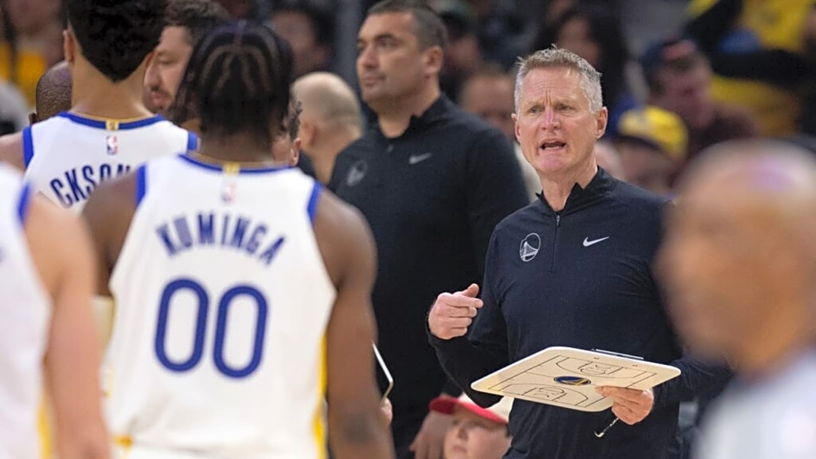 Warriors 2025 Preseason: What Steve Kerr Needs to Learn Before Opening Night