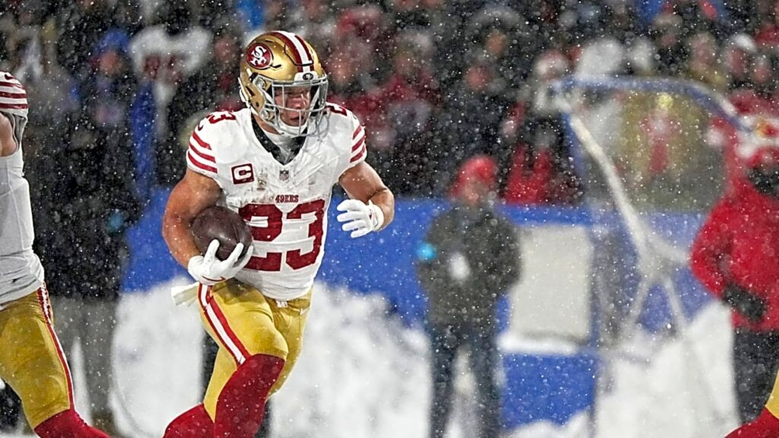 Christian McCaffrey Fantasy Outlook