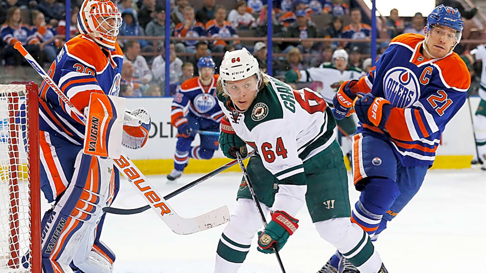 Dallas Stars Playoff Hero Signs with Anaheim Ducks