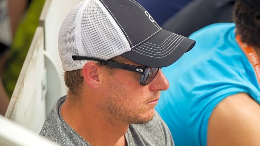 Lleyton Hewitt Faces Sanction For Shoving Anti-Doping Chaperone