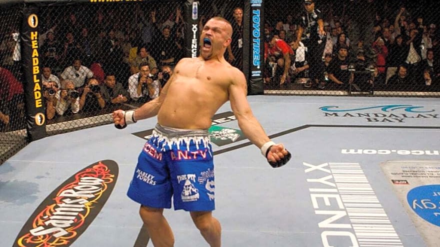 Only Chuck Liddell and Shogun Rua are ahead of this UFC Vegas 113 winner in race for a major record