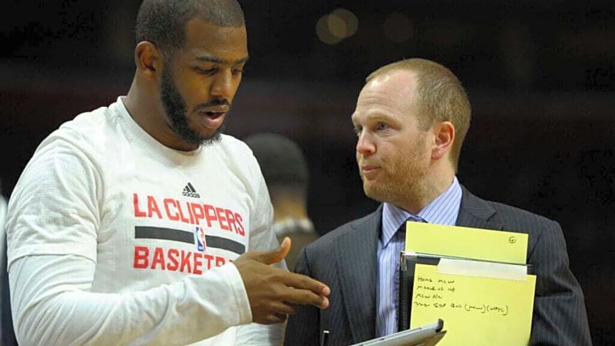 Chris Paul claims LA Clippers President told him he’s a great leader a week before sending him home