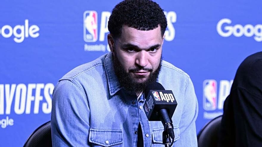 Fred VanVleet recounts awkward church encounter with fan over a lost parlay