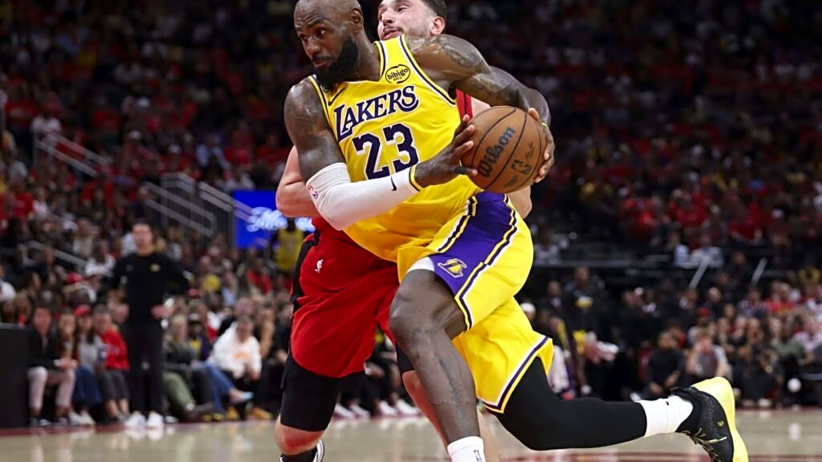 Kendrick Perkins Criticizes Houston Rockets’ Playoff Decision-Making