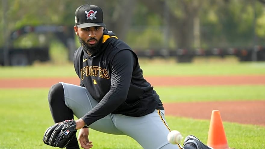 Pirates Recall Shortstop to Take Adam Frazier’s Roster Spot