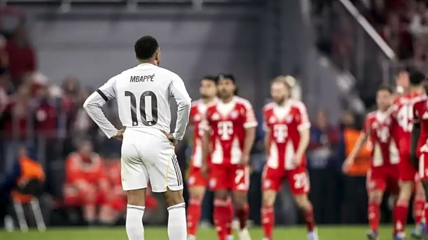 Kylian Mbappé’s Real Madrid Move Isn’t Going As Planned