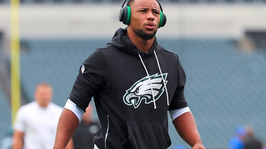 Philadelphia Eagles Get Major Saquon Barkley Injury Update