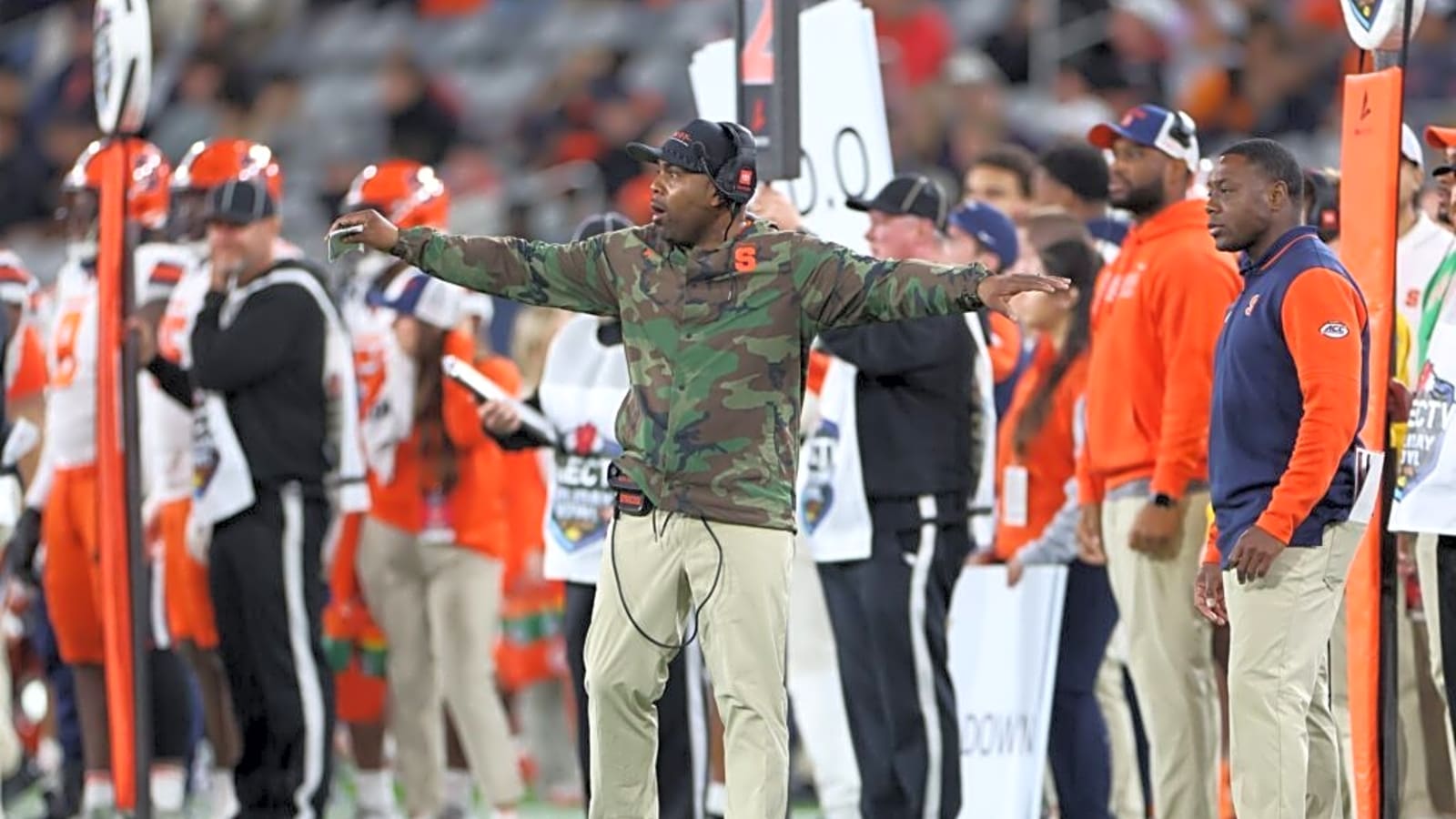 Syracuse 2025 Offseason Review and Outlook