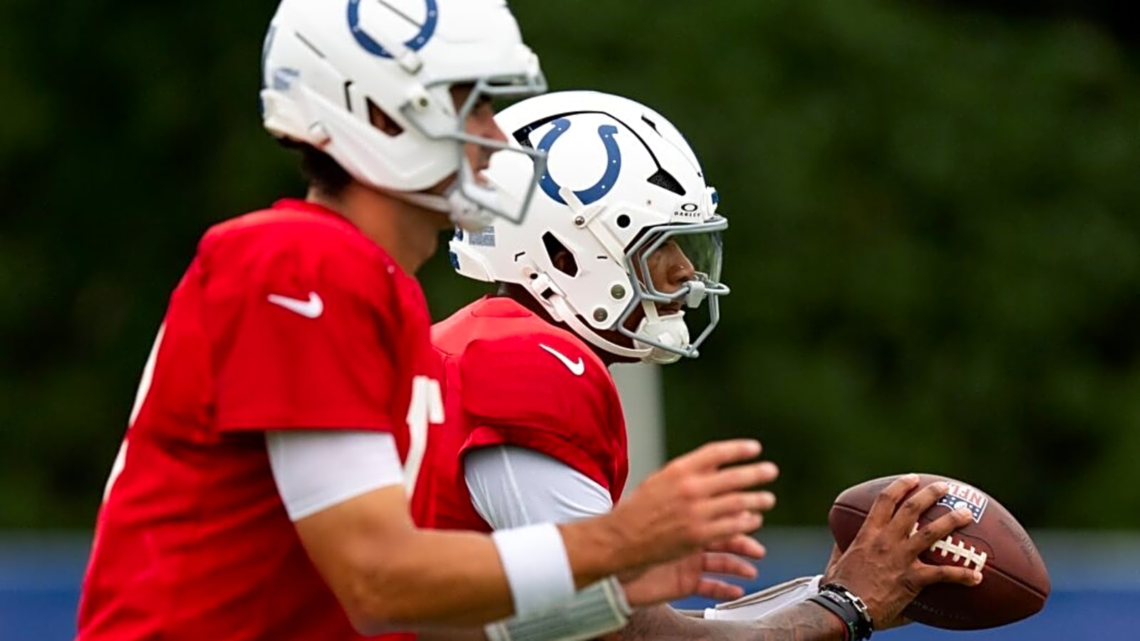 The Indianapolis Colts’ Most Important Training Camp Battle
